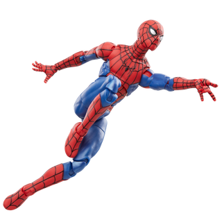 Hasbro Marvel Legends Series Spider Man Hasbro Pulse
