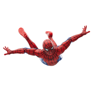 Hasbro Marvel Legends Series Spider-Man