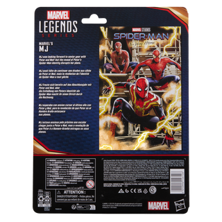 Hasbro Marvel Legends Series - Marvel’s MJ