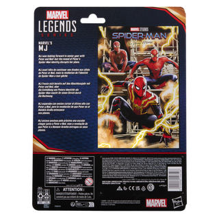 Hasbro Marvel Legends Series Marvel’s MJ