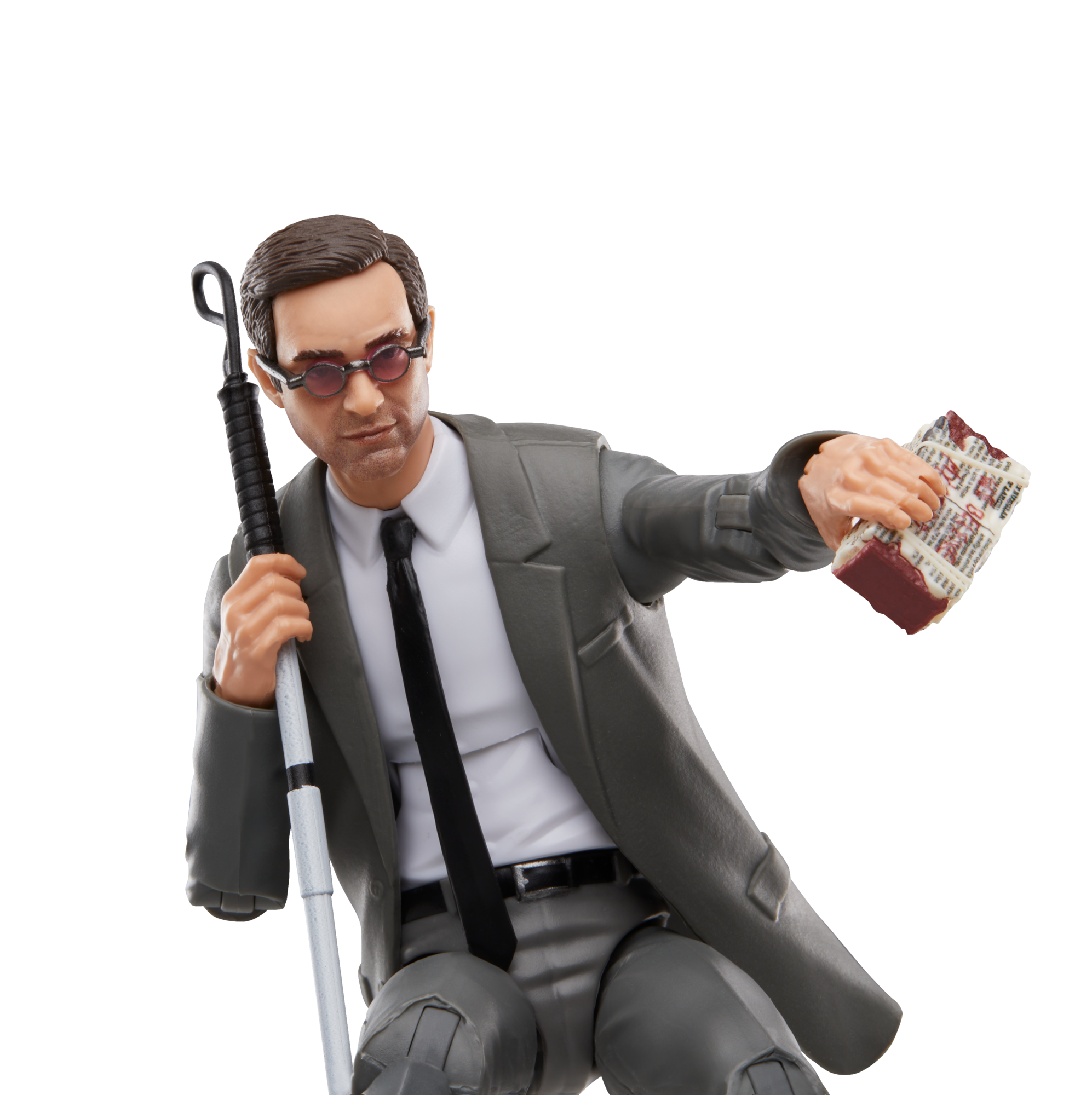 Figurine Daredevil 18 Cm - Marvel Legends - Shadowland - Fleftoys 2025