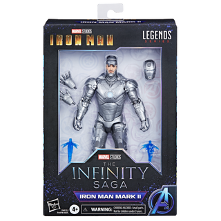 Marvel Legends Series Iron Man Mark II