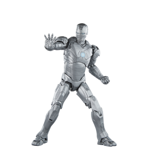 Hasbro Marvel Legends Series Iron Man Mark II