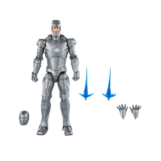 Hasbro Marvel Legends Series Iron Man Mark II