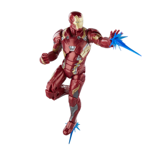 Marvel legends mcu iron man discount