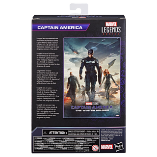 Marvel Legends Series Captain America