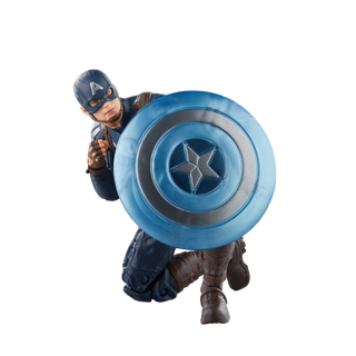 Capitan america juguete marvel top