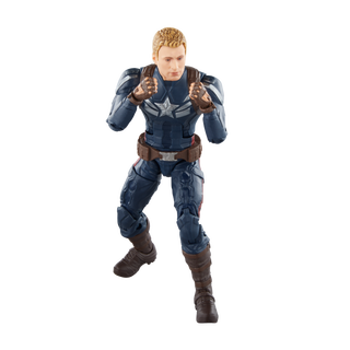 Marvel Legends Series Captain America