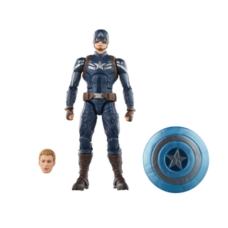 Hasbro Marvel Legends Series Captain America