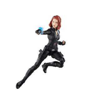 Black Widow de Hasbro Marvel Legends Series