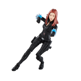 Black Widow de Hasbro Marvel Legends Series