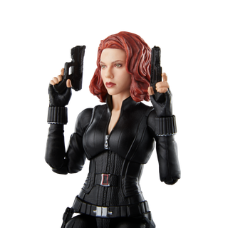 Black Widow de Hasbro Marvel Legends Series