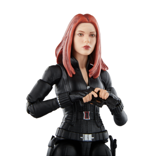 Black Widow de Hasbro Marvel Legends Series