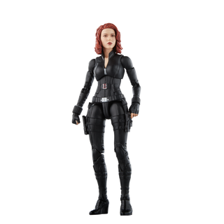 Black Widow de Hasbro Marvel Legends Series