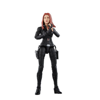 Black Widow de Hasbro Marvel Legends Series