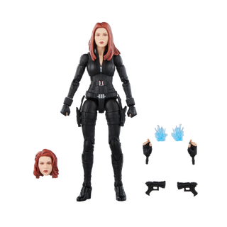 Black Widow de Hasbro Marvel Legends Series