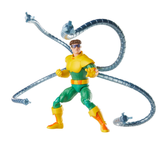 Marvel Legends Series Doctor Octopus & Aunt May 2-Pack
