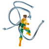 Marvel Legends Series Doctor Octopus & Aunt May 2-Pack