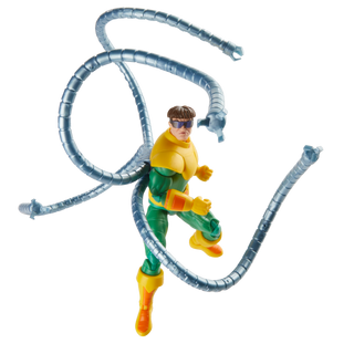 Marvel Legends Series Doctor Octopus & Aunt May 2-Pack