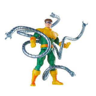 Marvel Legends Series Doctor Octopus & Aunt May 2-Pack