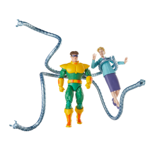 Marvel Legends Series Doctor Octopus & Aunt May 2-Pack