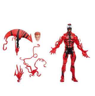 Marvel Legends Series Spider-Man & Carnage