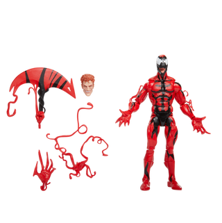 Marvel Legends Series Spider-Man & Carnage