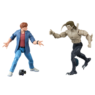 Marvel Legends Series Smythe & Peter Parker 2-Pack