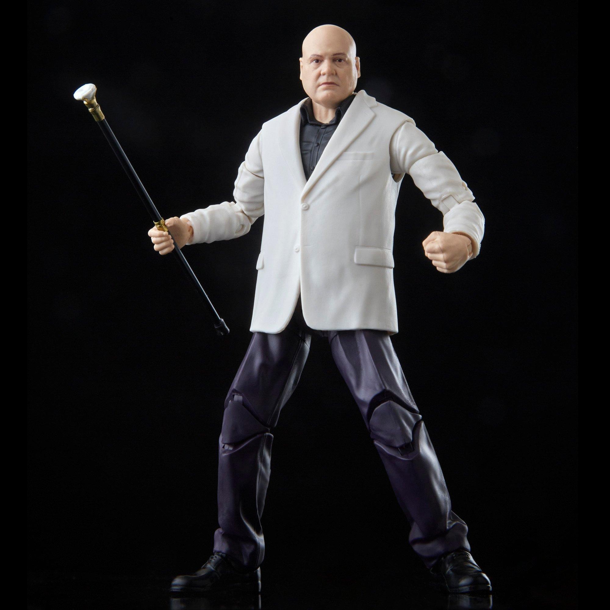 Marvel Legends Spider-Man Marvel's outlet Kingpin