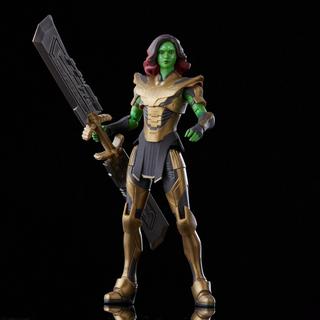 Marvel Legends Series Warrior Gamora