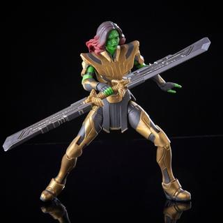 Marvel Legends Series Warrior Gamora