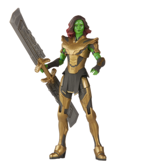 Marvel Legends Series Warrior Gamora