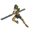 Marvel Legends Series Warrior Gamora