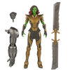 Marvel Legends Series Warrior Gamora