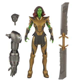 Marvel Legends Series Warrior Gamora