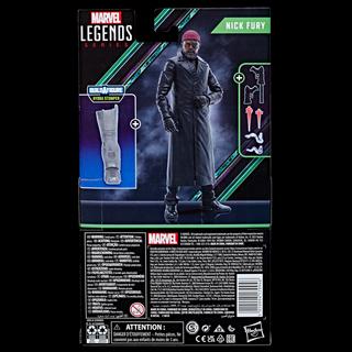 Marvel Legends Series Nick Fury