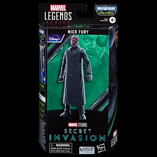 Marvel Legends Series Nick Fury