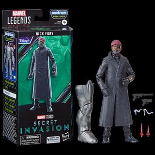 Marvel Legends Series Nick Fury