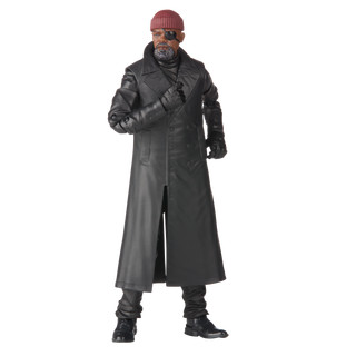 Marvel Legends Series Nick Fury