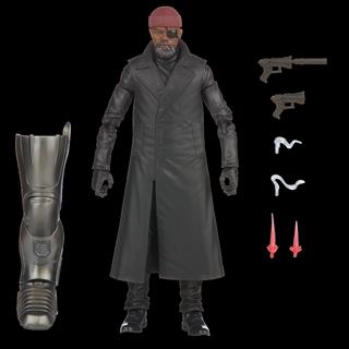 Marvel Legends Series Nick Fury