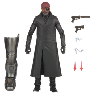 【新作入荷!!】 Marvel Pulse Hasbro - Fury Nick Series, Legends アメコミ