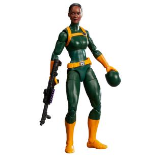 Marvel Legends Series S.H.I.E.L.D. Agent Trooper and Hydra Trooper