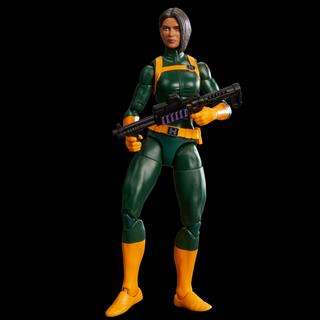Marvel Legends Series S.H.I.E.L.D. Agent Trooper and Hydra Trooper