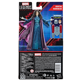 Marvel Legends Series Agatha Harkness