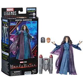 Marvel Legends Series Agatha Harkness