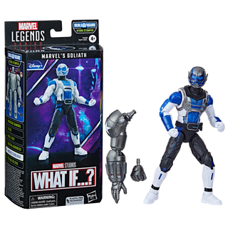 Marvel Legends Series Marvel’s Goliath
