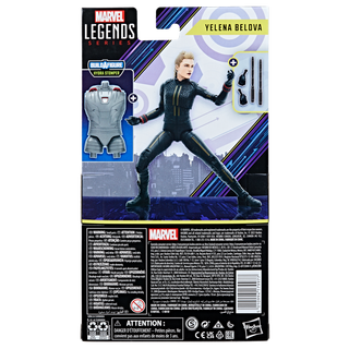 Marvel Legends Series Yelena Belova