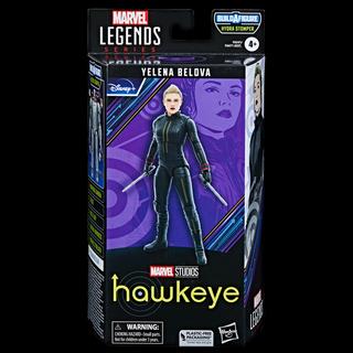 Marvel Legends Series Yelena Belova