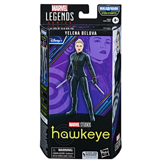 Marvel Legends Series Yelena Belova