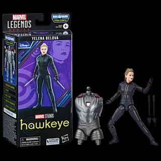 Marvel Legends Series Yelena Belova